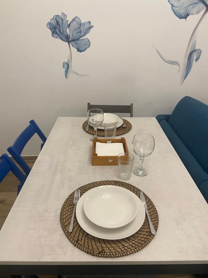 לינה וארוחת בוקר פולינאנו א מארה Dimora Nonno Ciccio מראה חיצוני תמונה