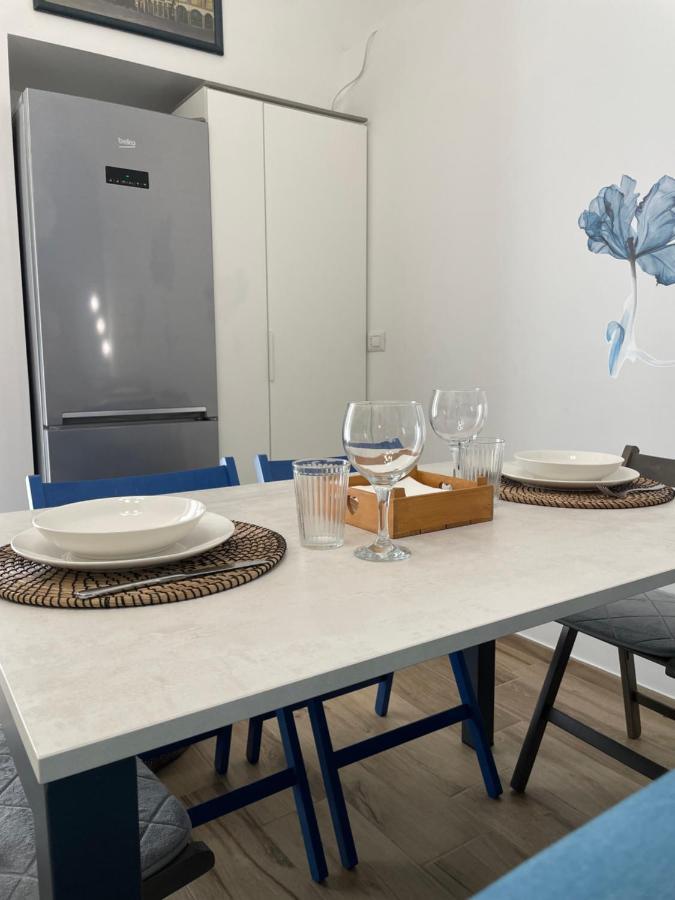 לינה וארוחת בוקר פולינאנו א מארה Dimora Nonno Ciccio מראה חיצוני תמונה